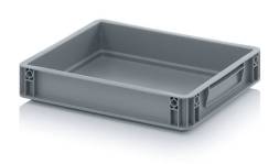 Евроконтейнер пластиковый EG 43/75 HG